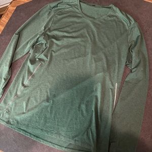 Lululemon Fast & Free long sleeve tee